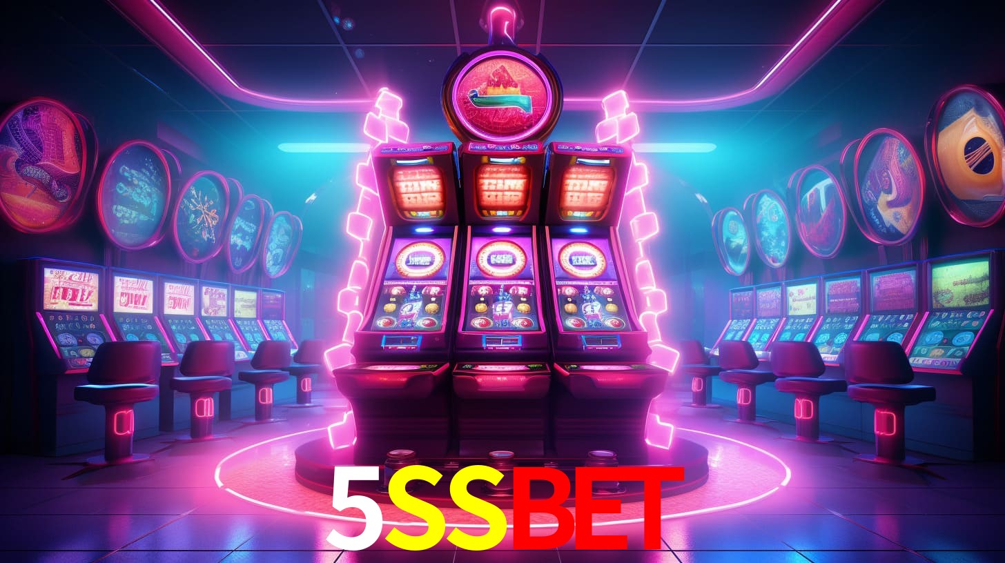 5SSBET: Seu Cassino Premiado com Pagamentos Rápidos