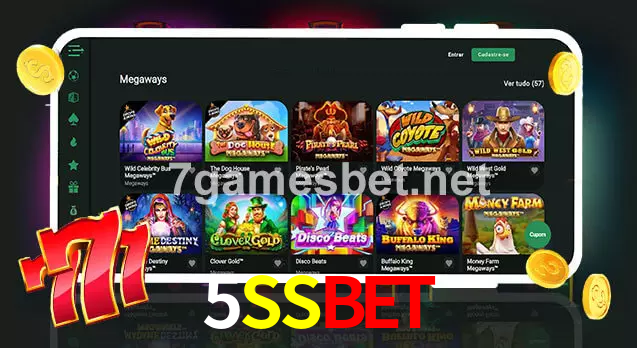 5SSBET aplicativo