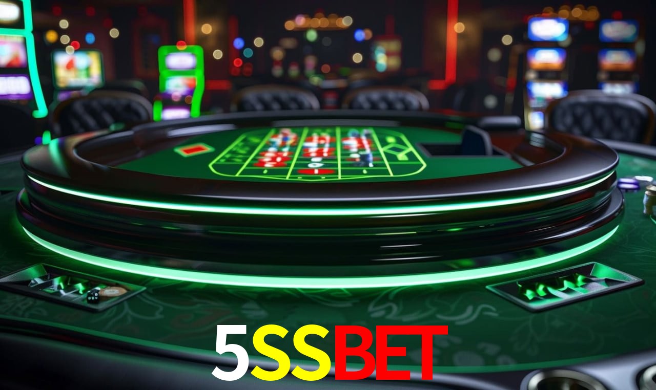APP oficial da 5SSBET para mobile