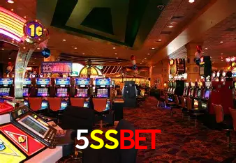 Descubra o Mundo do Cassino Online com 5SSBET