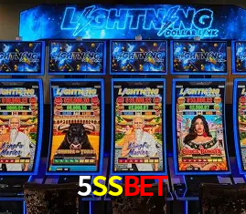 Descubra o Mundo do Cassino Online com 5SSBET