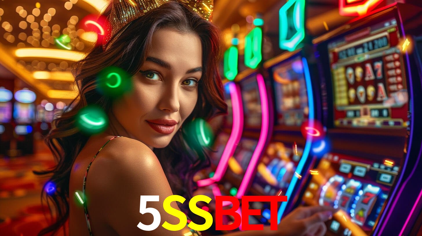 Apostas com odds competitivas na 5SSBET