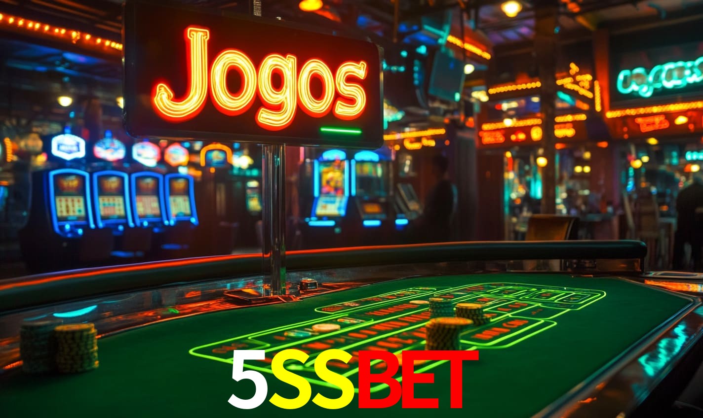 Casino Ao Vivo 5SSBET