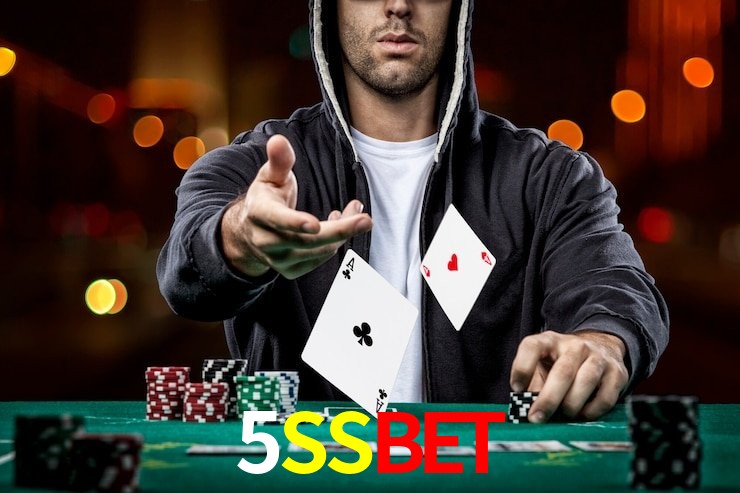 Mercados ao vivo e cash out na 5SSBET