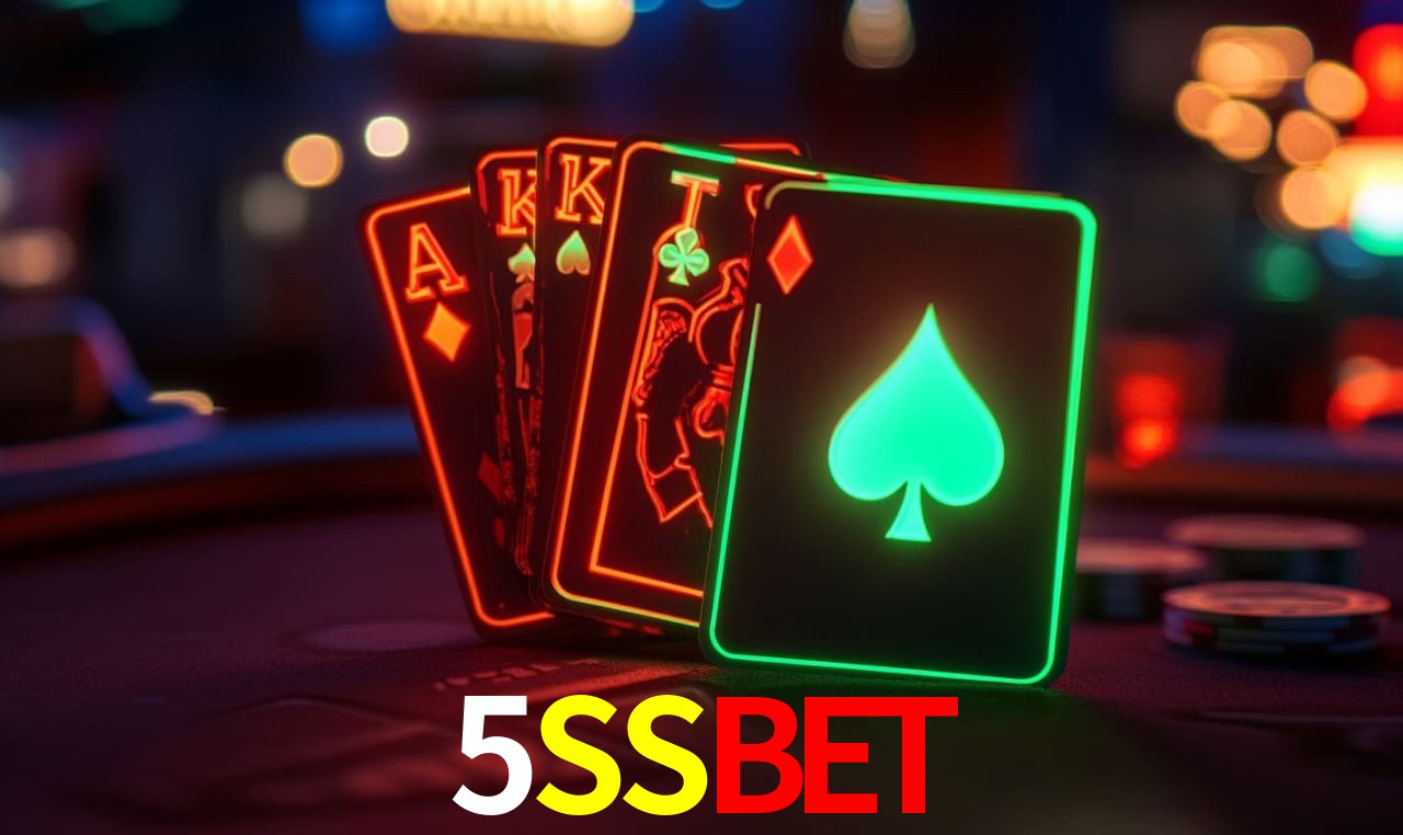 Jackpots e promoções na 5SSBET