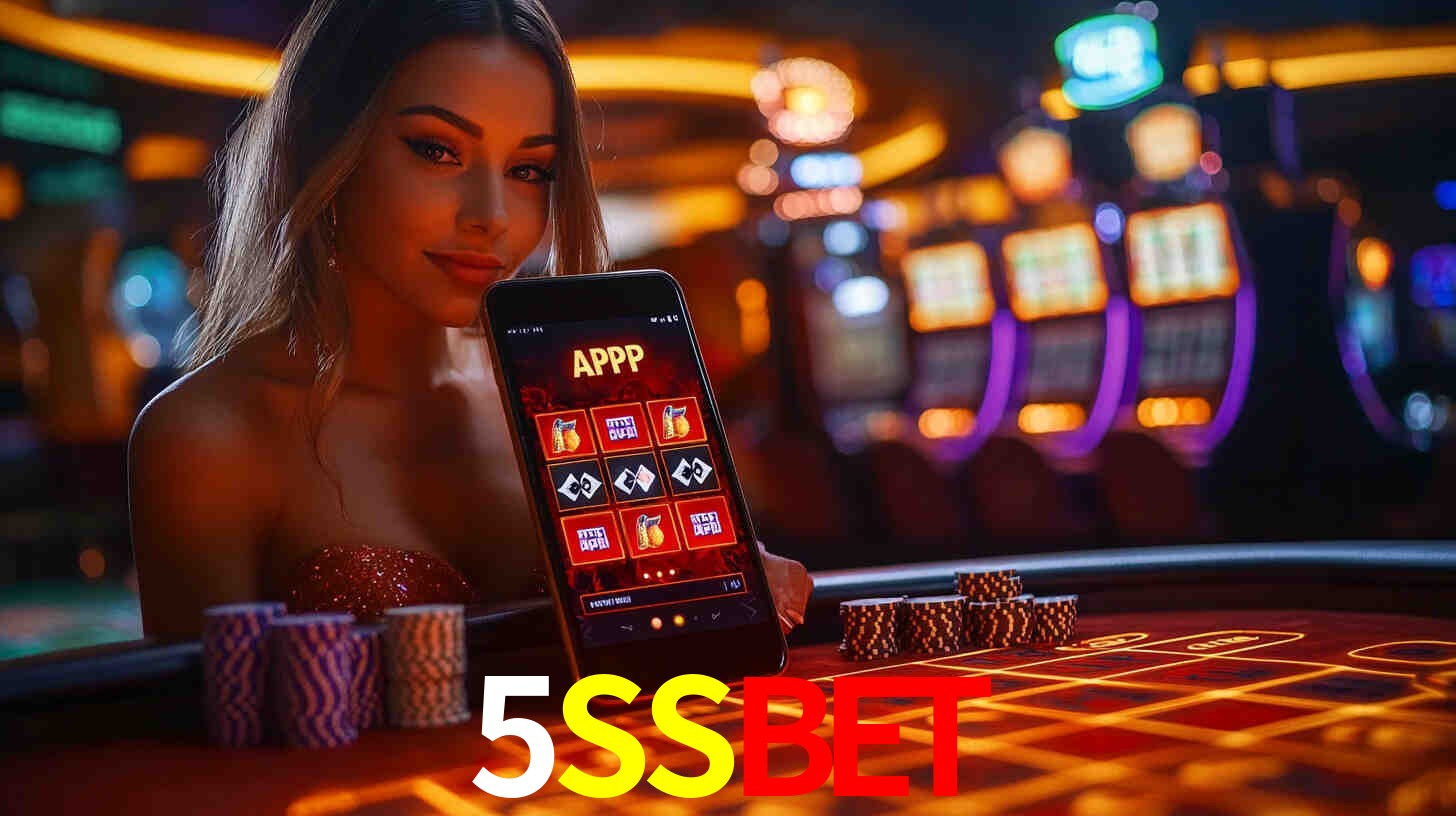 A Experiência Imersiva dos Cassinos Ao Vivo no 5SSBET