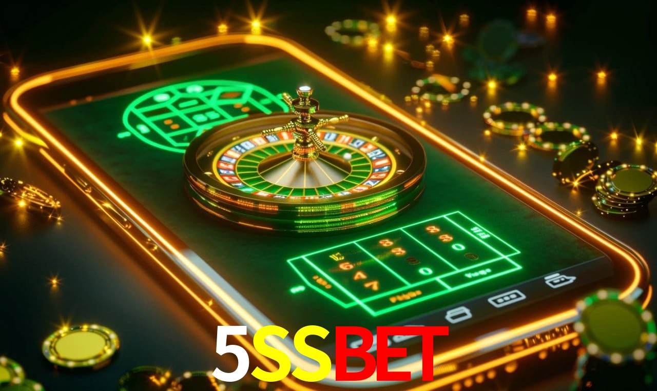 Design Responsivo 5SSBET