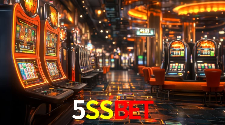 Cashback e recargas na 5SSBET