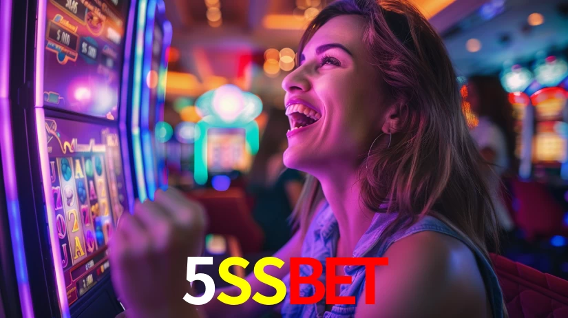 5SSBET: Jogos de Caça-Níqueis-Altas Recompensas, Roleta-Velocidade, Blackjack-Desafios Máximos