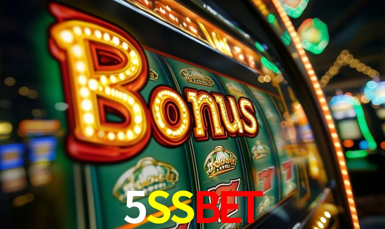 Variedade de jogos na 5SSBET