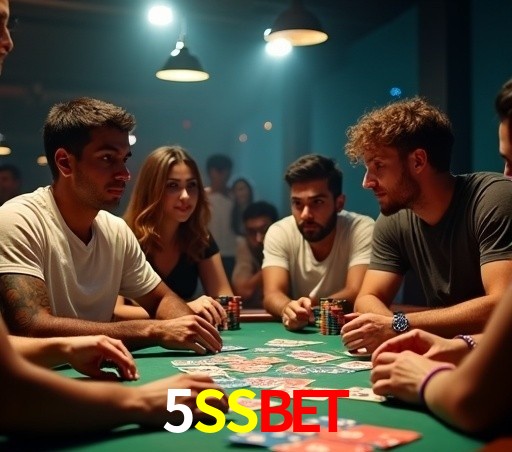 Jogos com bônus e suporte 24h na 5SSBET