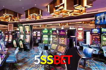 A Revolução dos Aplicativos de Jogos no 5SSBET