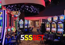 Jogos populares e pagamentos rápidos na 5SSBET