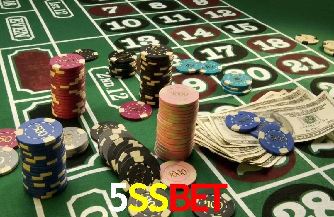 Explore as vantagens do 5SSBET: serviço profissional e confiabilidade