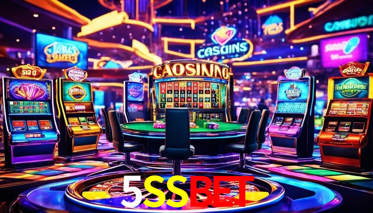 Apostas de Futebol 5SSBET